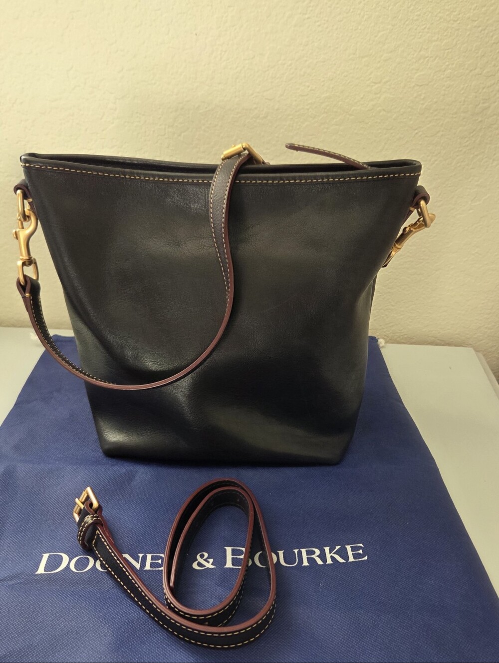 Dooney & Bourke Florentine Small Hobo Shoulder Bag